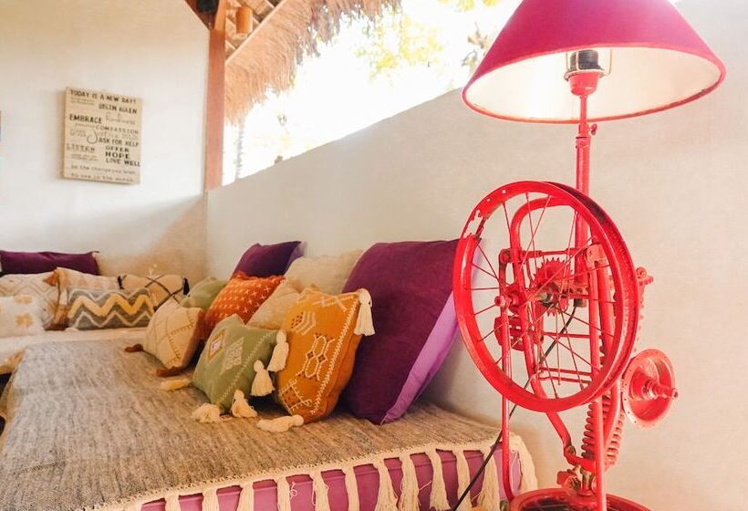 Fotos del hotel La Cocoteraie Ecolodge Glamping:  21