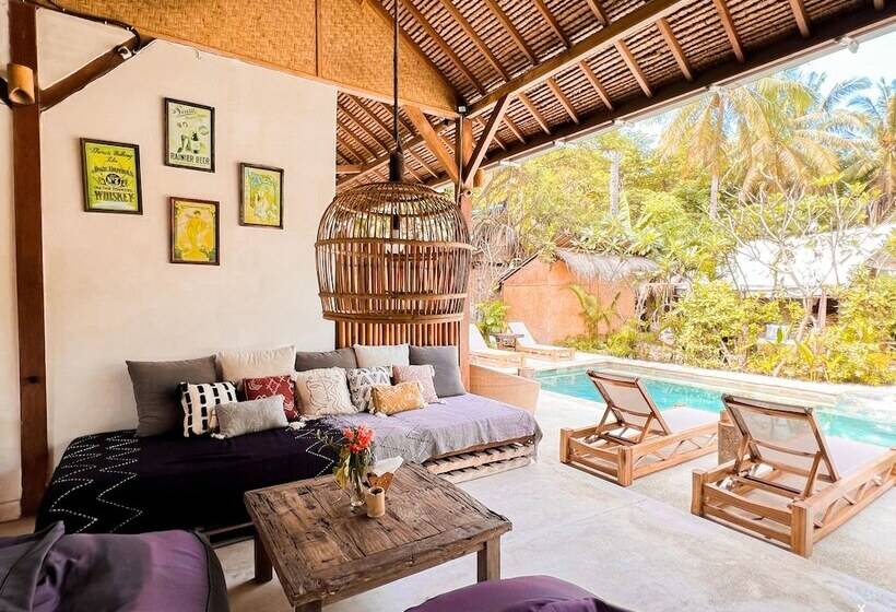 Fotos del hotel La Cocoteraie Ecolodge Glamping:  29