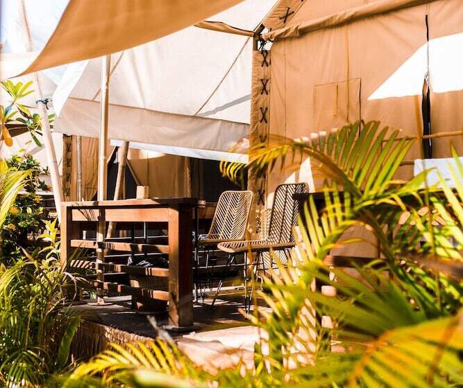 Fotos del hotel La Cocoteraie Ecolodge Glamping:  25