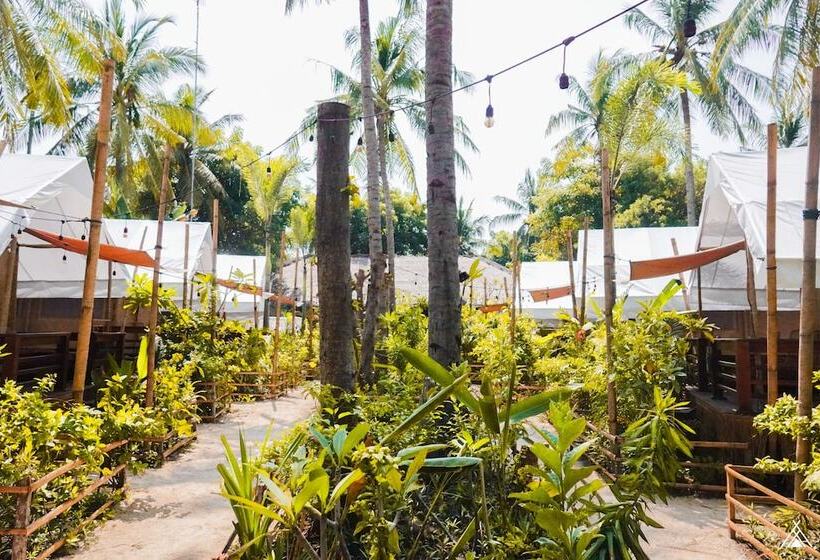 Fotos del hotel La Cocoteraie Ecolodge Glamping:  49