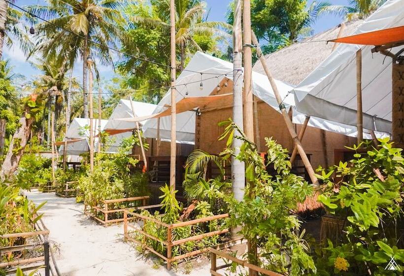 Fotos del hotel La Cocoteraie Ecolodge Glamping:  35