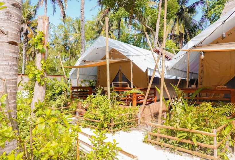 Fotos del hotel La Cocoteraie Ecolodge Glamping:  36