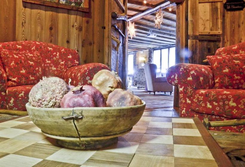 فندق La Torretta