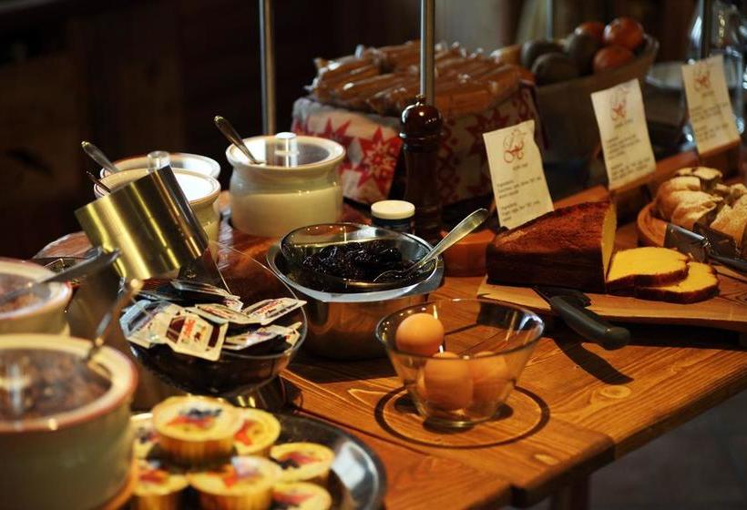 فندق La Torretta