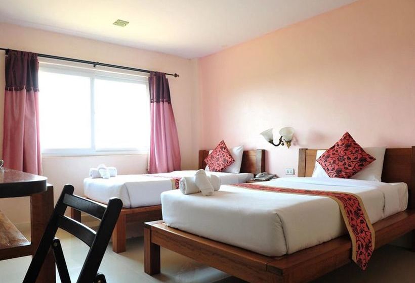 هتل Loei Pavilion Resort