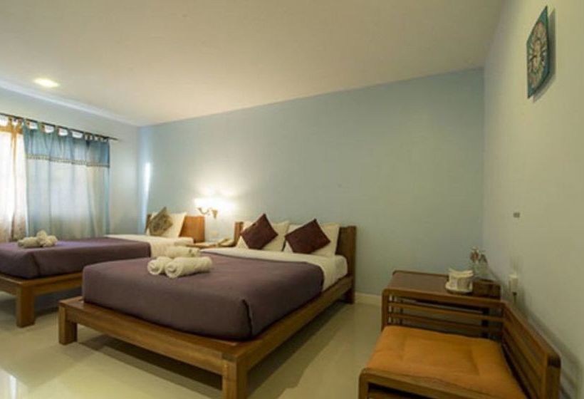 هتل Loei Pavilion Resort