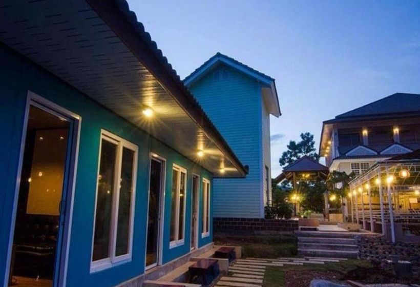 هتل Loei Pavilion Resort