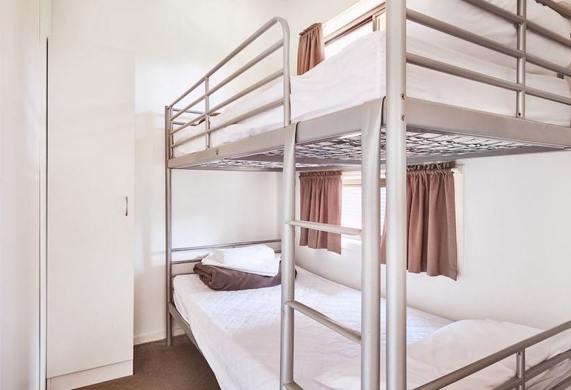 호텔 Lorne Foreshore Caravan Park