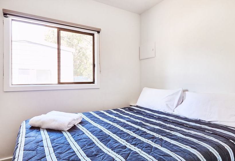 호텔 Lorne Foreshore Caravan Park