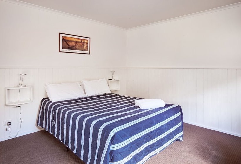 호텔 Lorne Foreshore Caravan Park