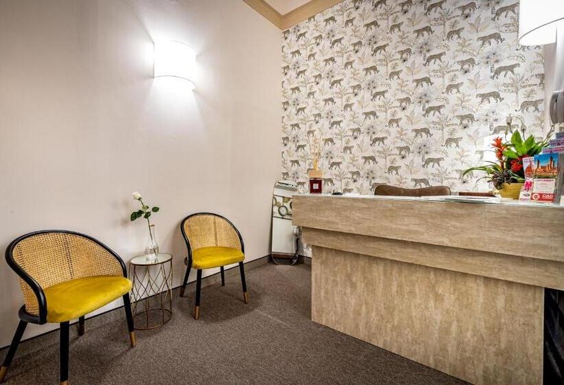 Fotos del hotel Ghirlandaio Florence:  6