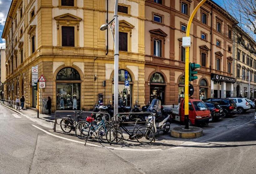 Fotos del hotel Ghirlandaio Florence:  11