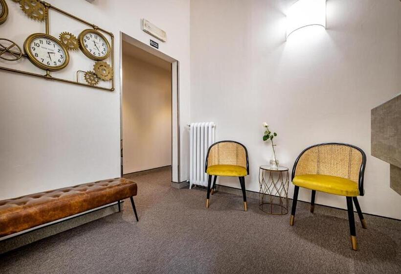 Fotos del hotel Ghirlandaio Florence:  32