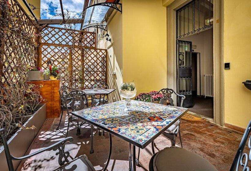 Fotos del hotel Ghirlandaio Florence:  18