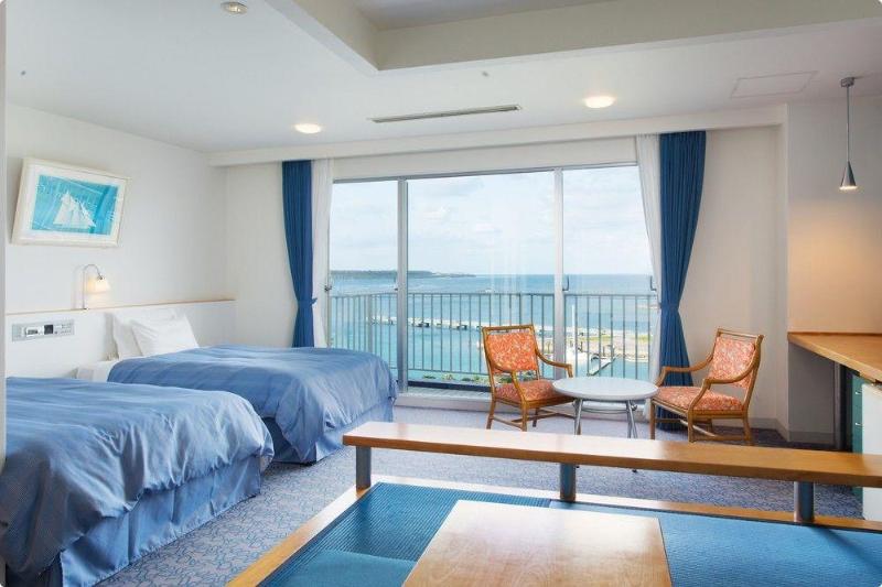 Hotel Marinepiazza Okinawa