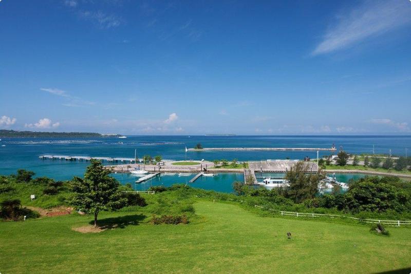 Hotel Marinepiazza Okinawa