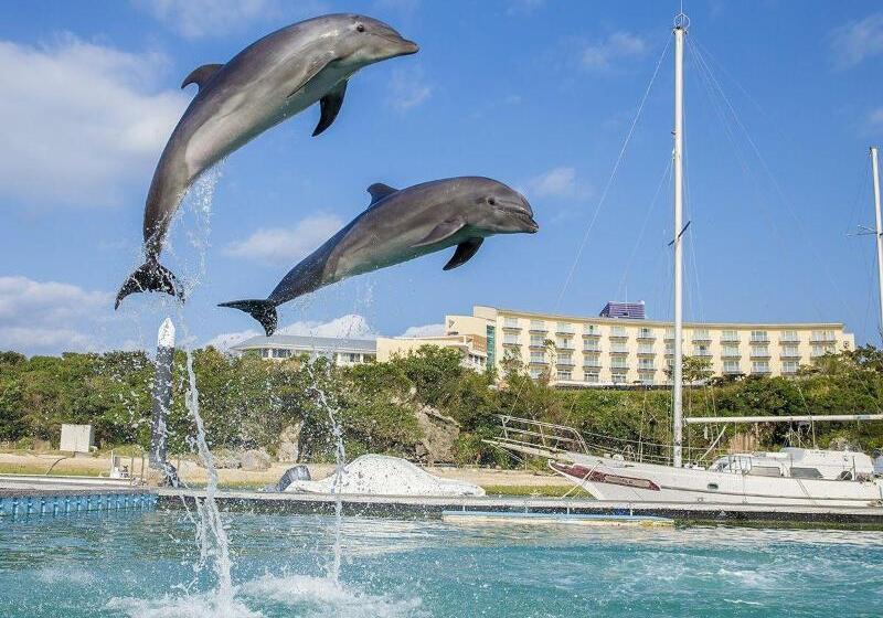 هتل Marinepiazza Okinawa