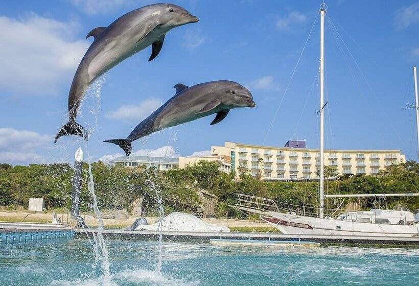 هتل Marinepiazza Okinawa