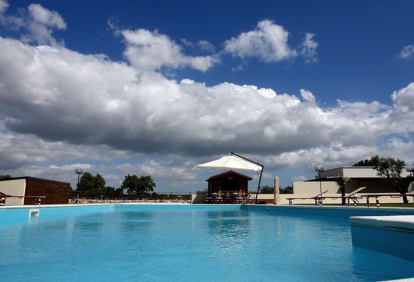 فندق Masseria La Grande Quercia