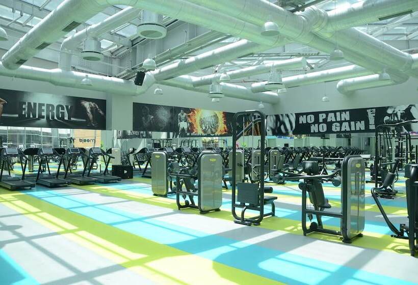 Fotos del hotel Mercure Istanbul West Hotel & Convention Center:  15