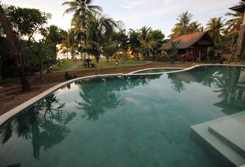 בית מלון כפרי Mina Tanjung