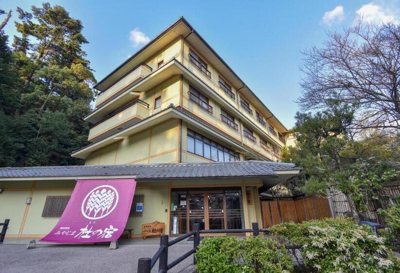 هتل Miyajima Morinoyado Inn