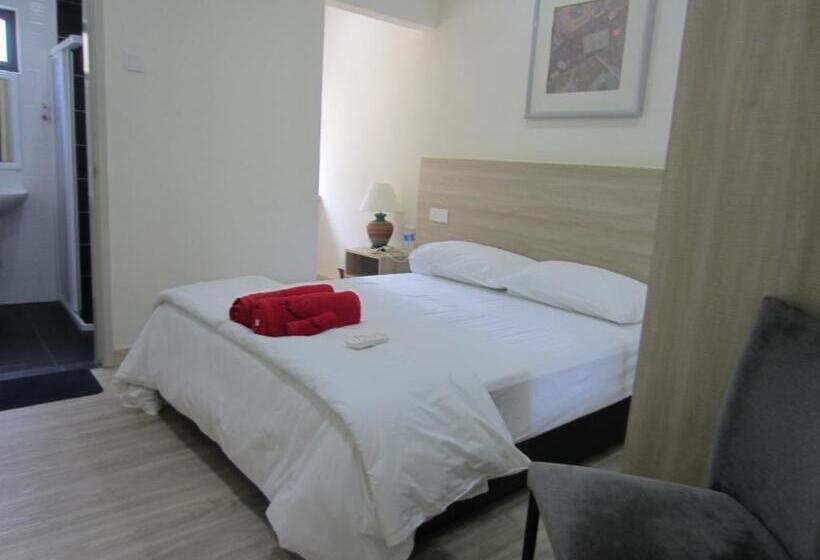هتل Naam Boutique Lodge