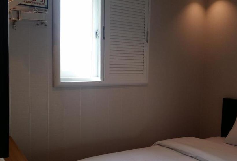 Hotel Benikea Newsuwon