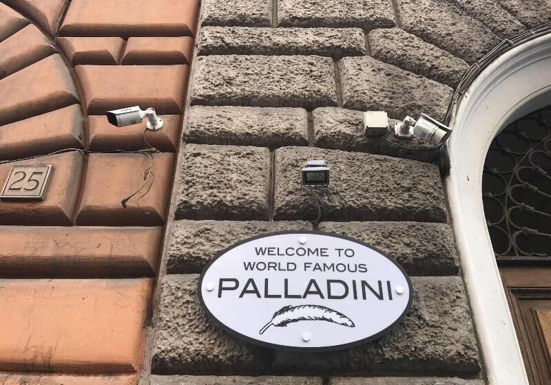 Fotos del hotel Palladini Hostel Rome:  40