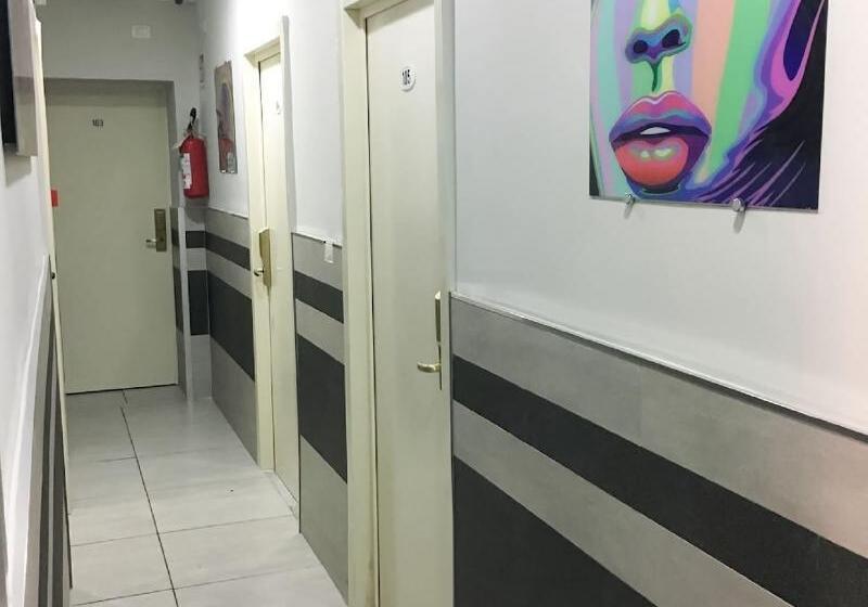 Fotos del hotel Palladini Hostel Rome:  30