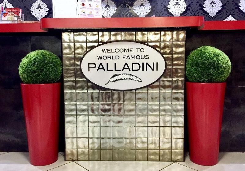 Fotos del hotel Palladini Hostel Rome:  31