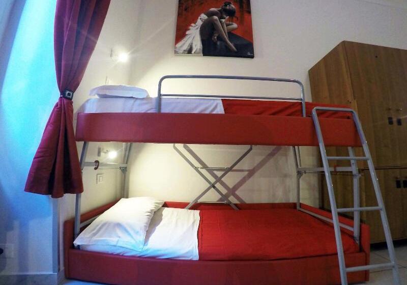 Fotos del hotel Palladini Hostel Rome:  32