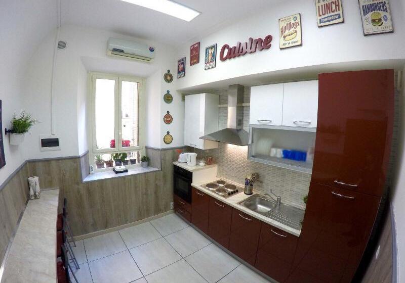 Fotos del hotel Palladini Hostel Rome:  45