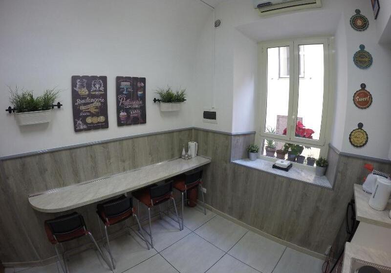 Fotos del hotel Palladini Hostel Rome:  37