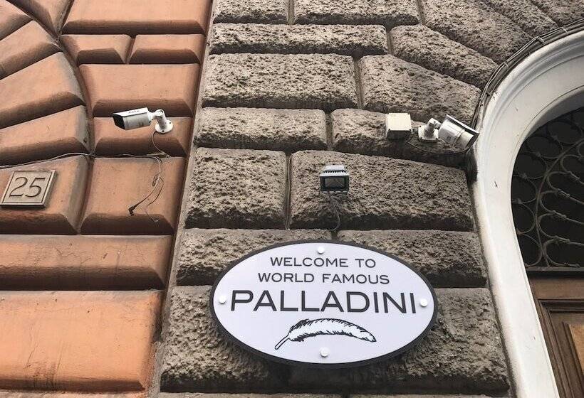 Fotos del hotel Palladini Hostel Rome:  14