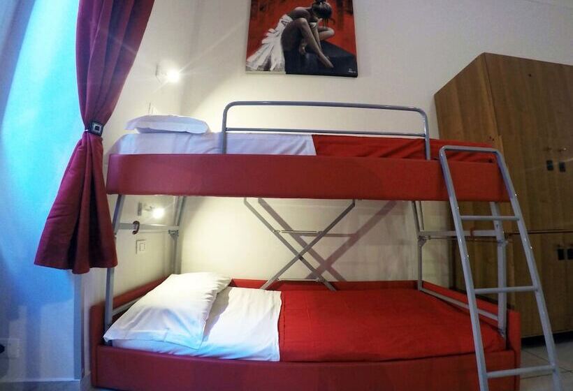 Fotos del hotel Palladini Hostel Rome:  23