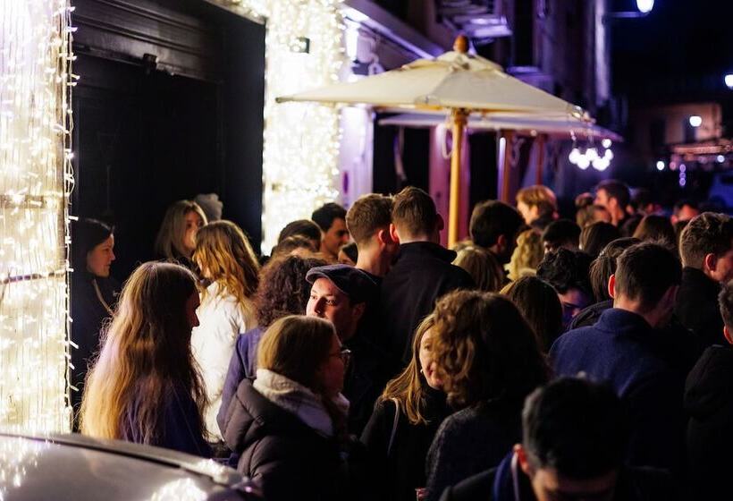 Fotos del hotel Palladini Hostel Rome:  8