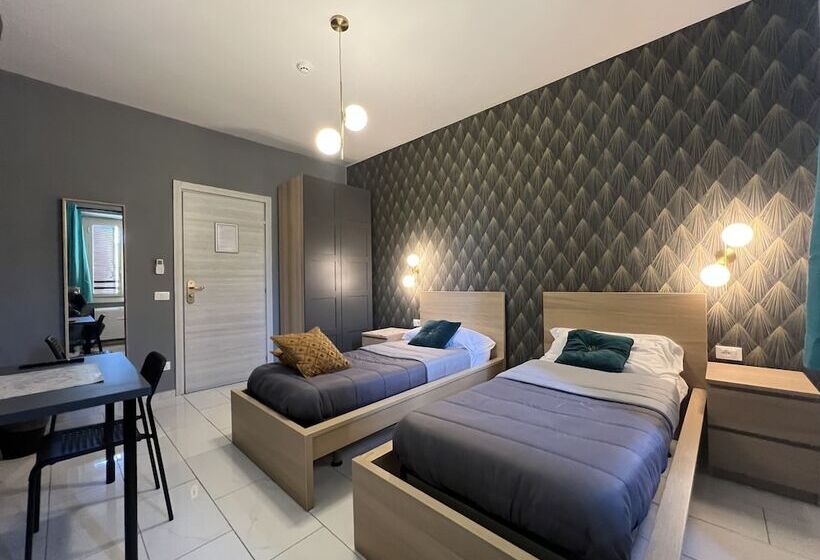 Fotos del hotel Palladini Hostel Rome:  4