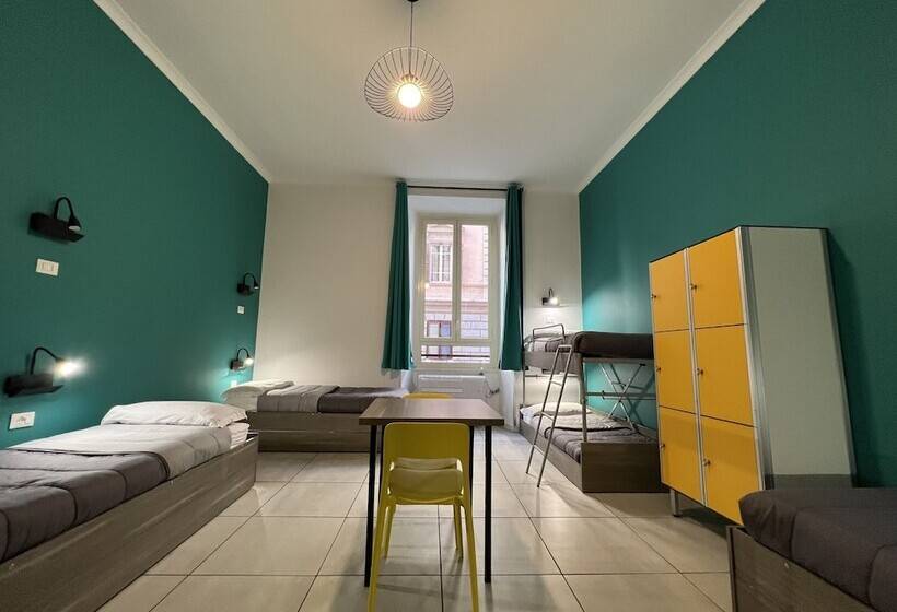 Fotos del hotel Palladini Hostel Rome:  2