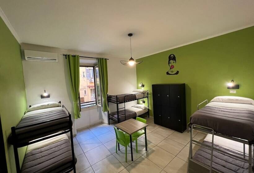 Fotos del hotel Palladini Hostel Rome:  18