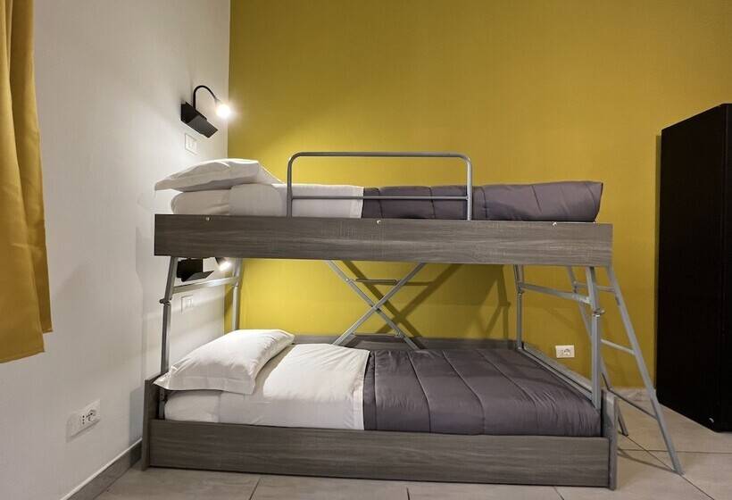 Fotos del hotel Palladini Hostel Rome:  21