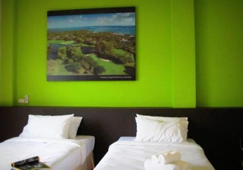هتل Palm Driving Range & Resort