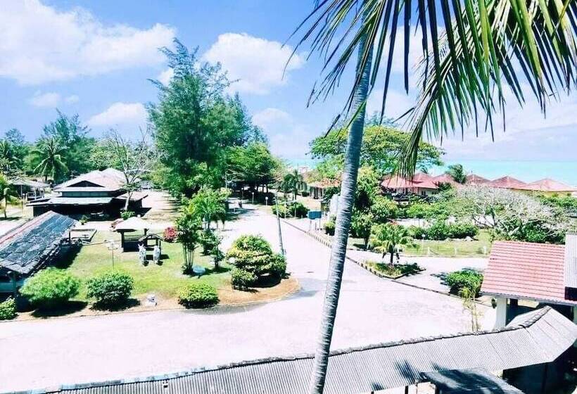 酒店 Pcb Beach Resort