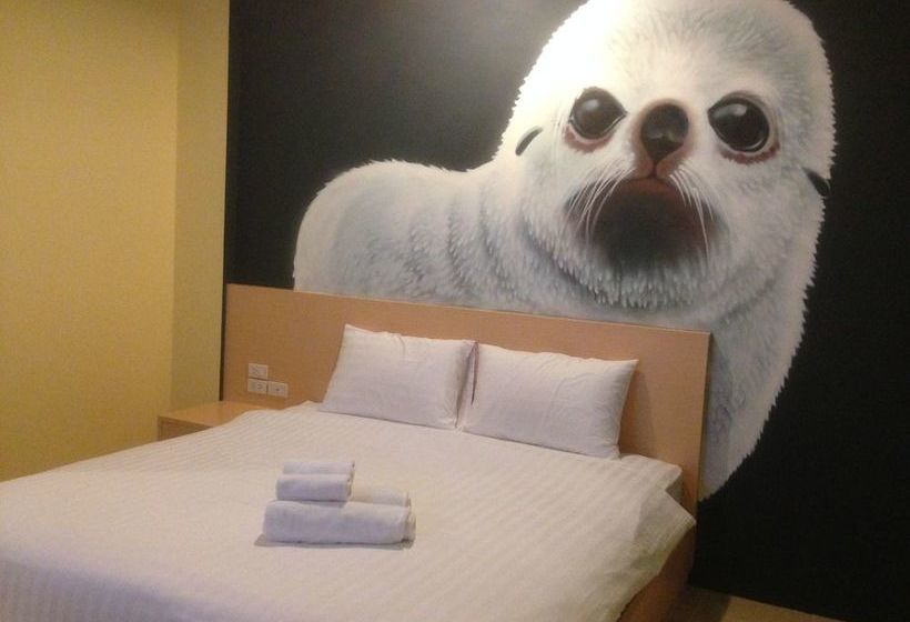 Fotos del hotel Ploenlay:  16