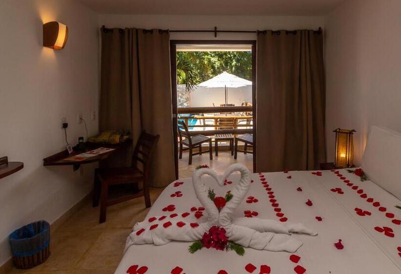 هتل Pousada Carcara