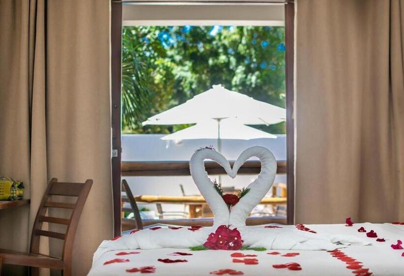 هتل Pousada Carcara