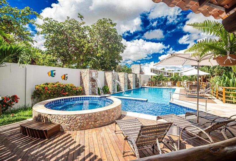 هتل Pousada Carcara