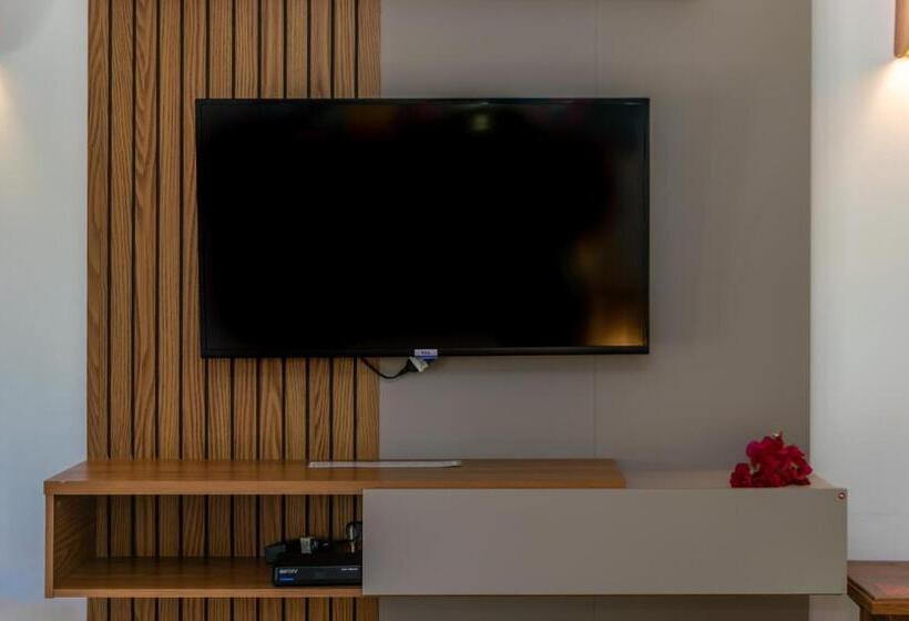 هتل Pousada Carcara