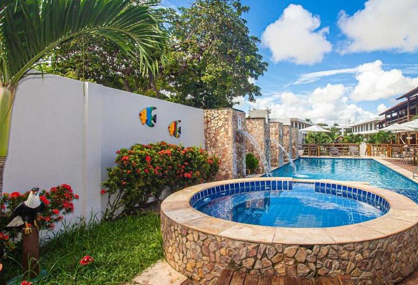 هتل Pousada Carcara