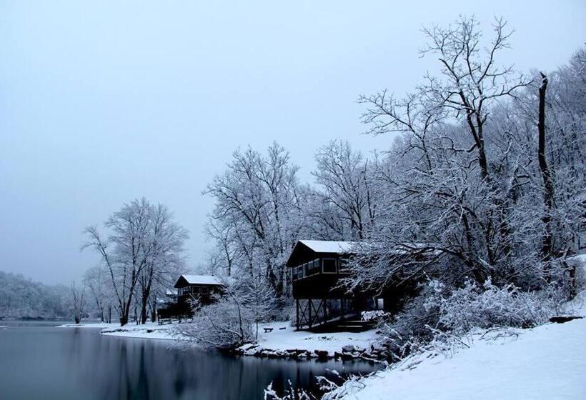 호텔 Salt Fork Lodge And Conference Center